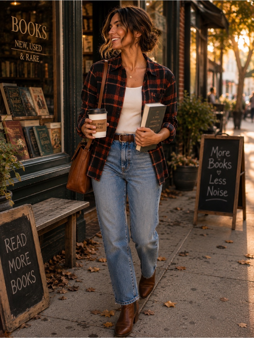 Madewell Sunday Shirt Evins Plaid Flannel Button Front Cotton XS